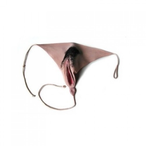 Bladder Vee-String