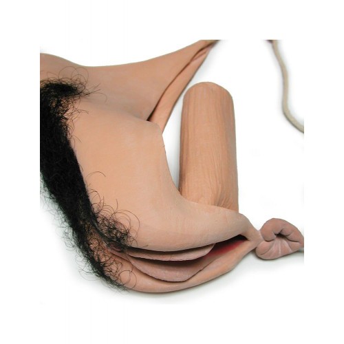 Sheath Vee-String