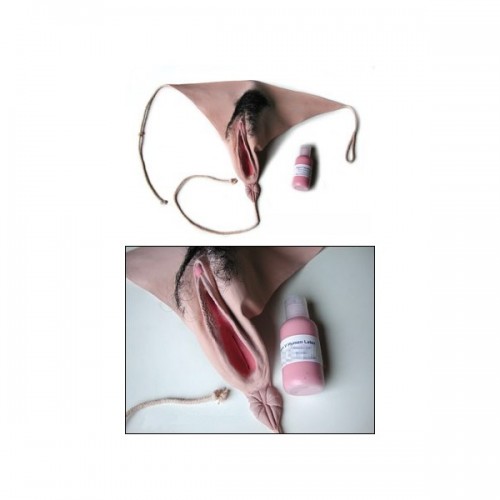 Virgin V String