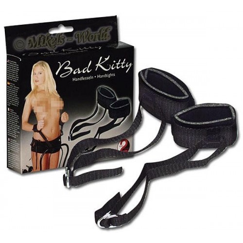 Bad Kitty Restraints