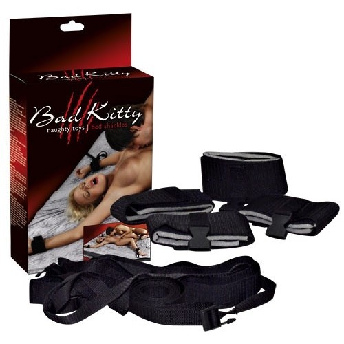 Bad Kitty Bed-Shakles