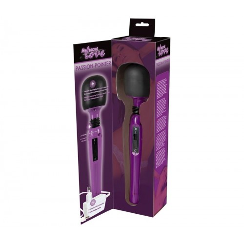 My Secret Love Massage Wand Vibrator