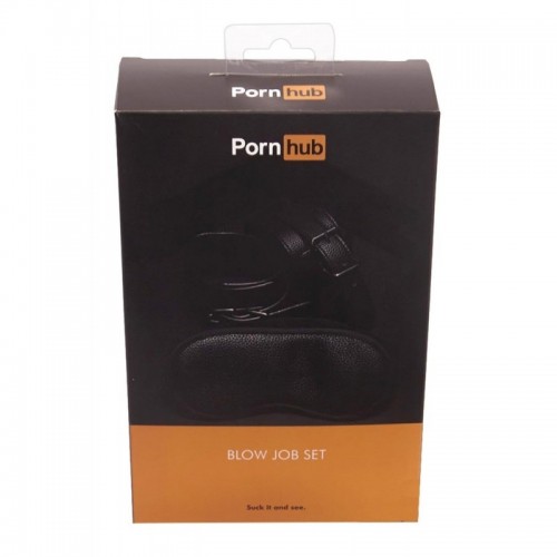 Pornhub Blowjob Set