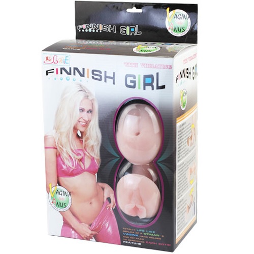 Finnish Girl Love Doll