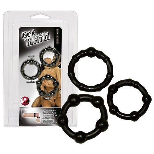 Get Professional Hard Cockrings