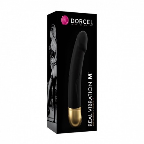 Dorcel Real Vibration Gold M Vibrator