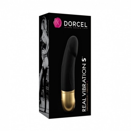 Dorcel Real Vibration Gold S Vibrator