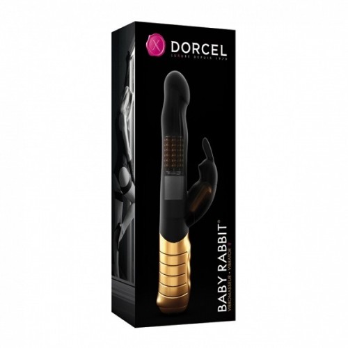 Dorcel Baby Rabbit Gold