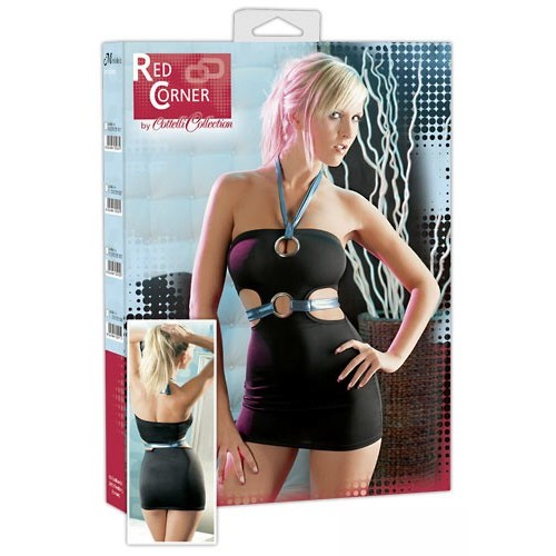 Insights Mini Dress
