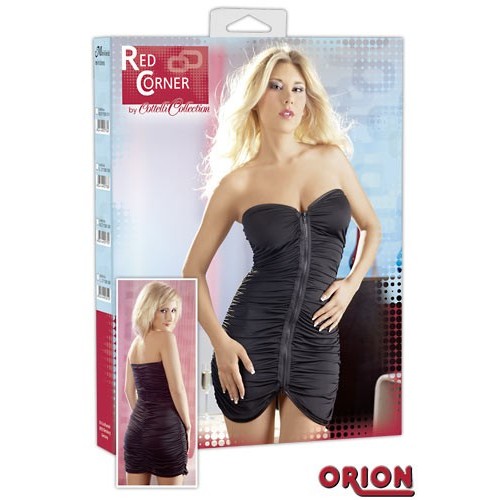 Zipper Dress