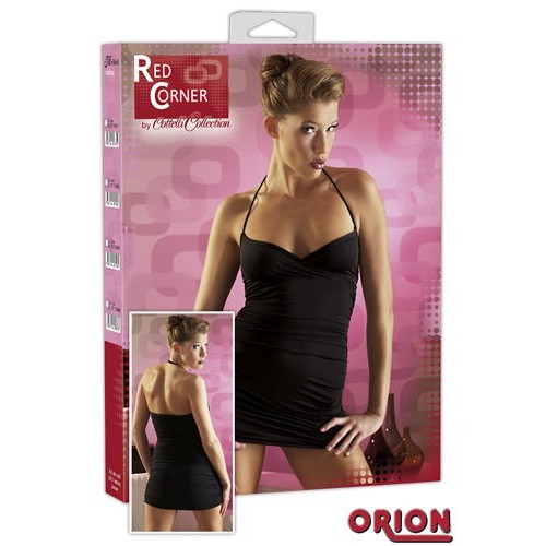 Rushed Mini Dress