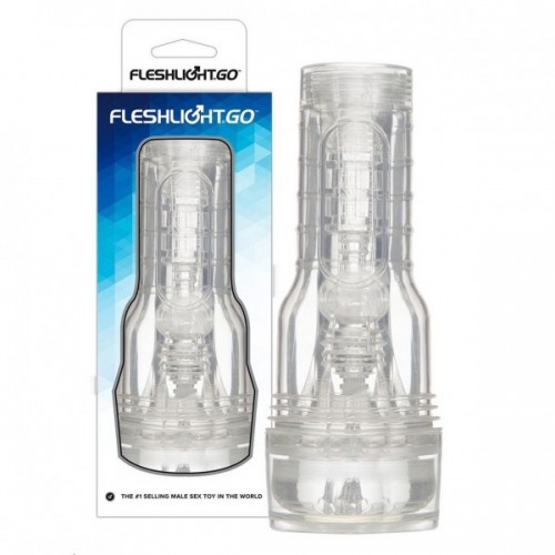 Fleshlight GO - Torque Ice