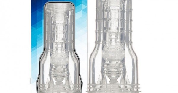 Fleshlight GO - Torque Ice