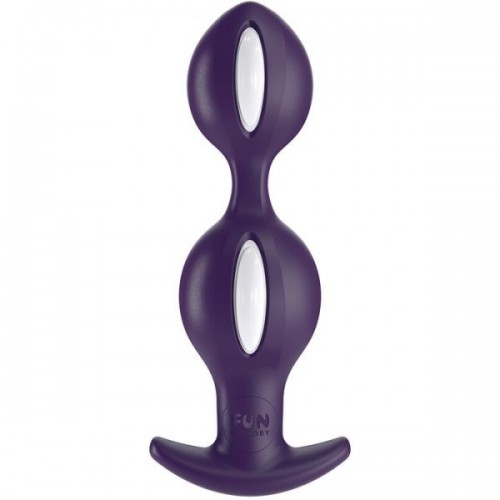 Fun Factory B Balls (Dark Violet)