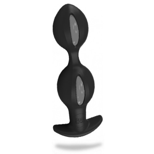 Fun Factory B Balls (Black Grey)