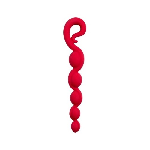 Fun Factory Bendybeads (Red)