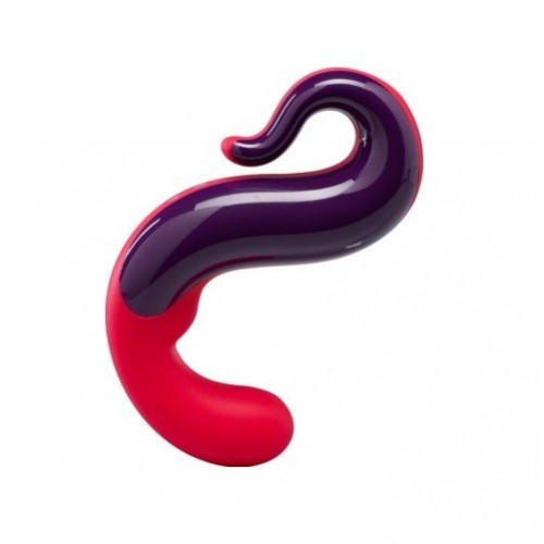 Fun Factory DeLight (Indian Red/Violet)