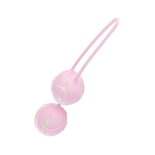 Fun Factory teneo duo (baby rose/white)