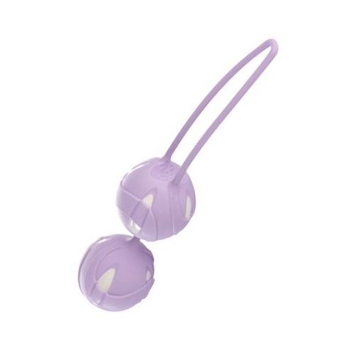Fun Factory teneo duo (candy violet/white)