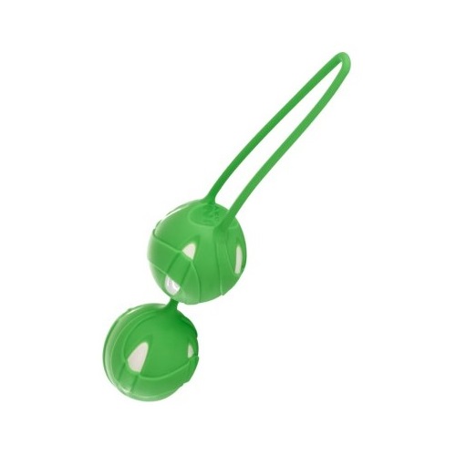Fun Factory teneo duo (fresh green/white)