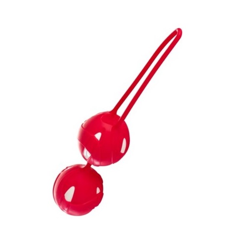 Fun Factory teneo duo (india red/white)