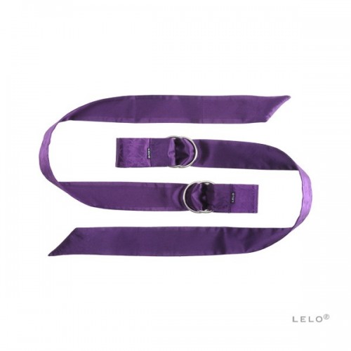 Lelo: BOA PLEASURE TIES (Purple)