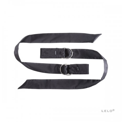 Lelo: BOA PLEASURE TIES (Black)