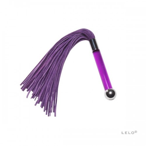 Lelo: SENSUA SUEDE WHIP (Purple)