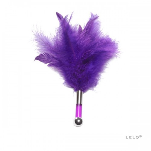 Lelo: TANTRA FEATHER TEASER (Purple)