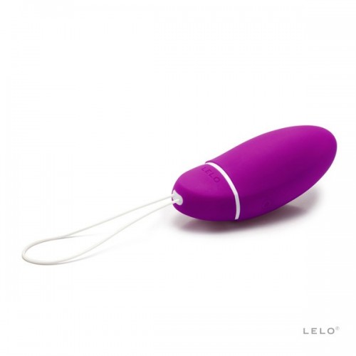 Lelo: LUNA SMART BEAD (Deep Rose)