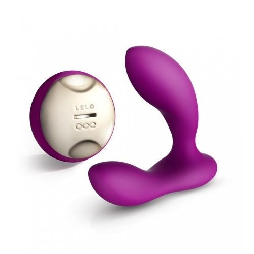 Lelo: HUGO (Deep Rose)