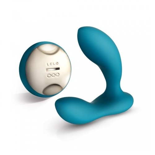 Lelo: HUGO (Ocean Blue)