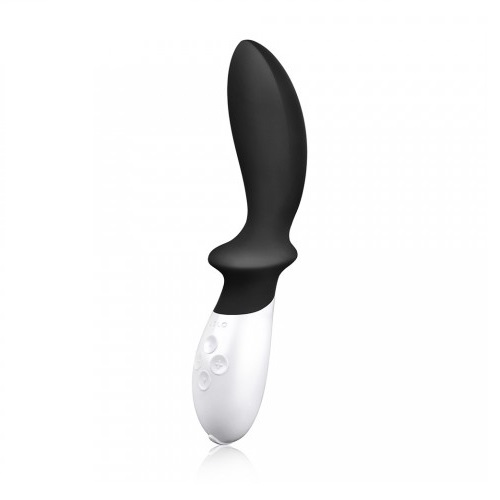Lelo: LOKI (Obsidian Black)