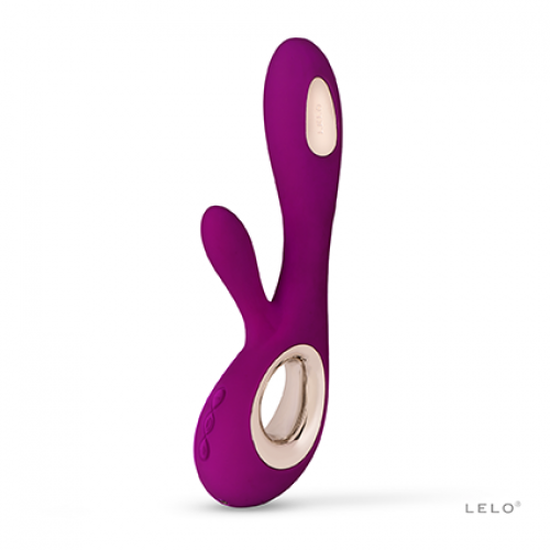Lelo: SORAYA WAVE (Deep Rose)