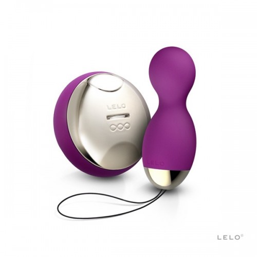 Lelo: HULA BEADS (Deep Rose)