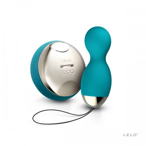 Lelo: HULA BEADS (Ocean Blue)