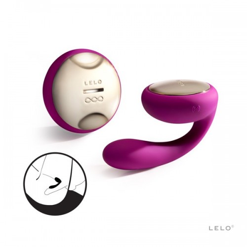 Lelo: IDA (Deep Rose)