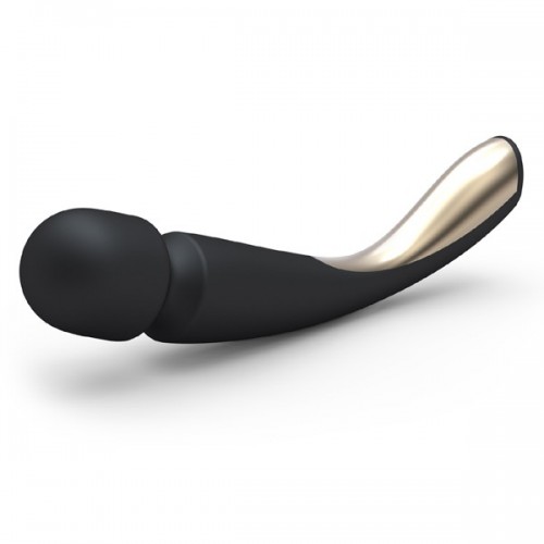 Lelo: SMART WAND MEDIUM (Black)