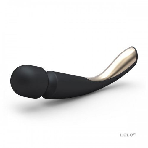 Lelo: SMART WAND LARGE (Black)