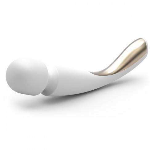 Lelo: SMART WAND MEDIUM (White)