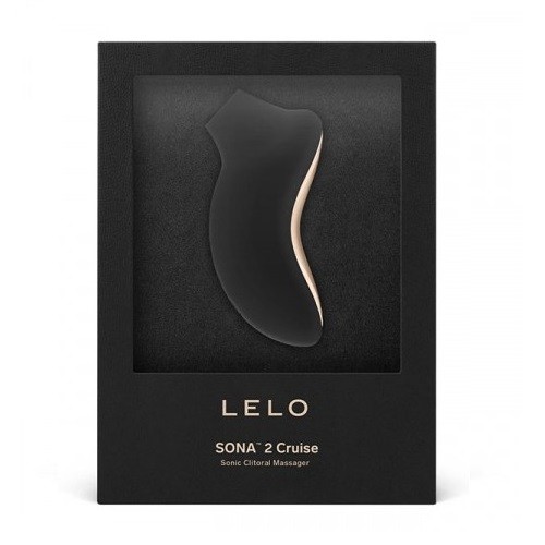 Lelo: SONA CRUISE 2 (Black)