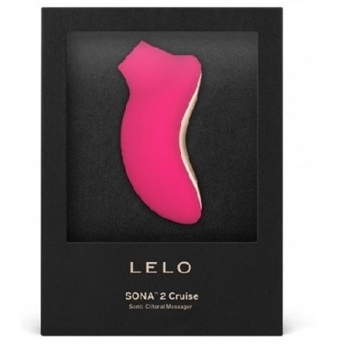Lelo: SONA CRUISE 2 (Cerise)