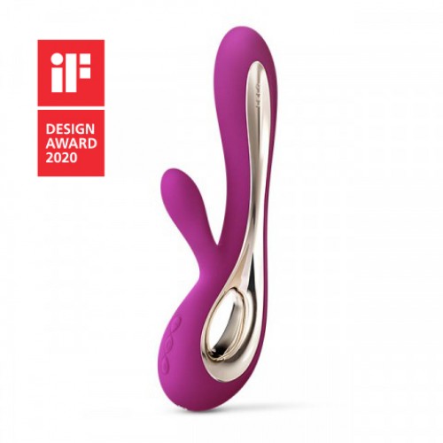 Lelo: SORAYA 2 (Deep Rose)