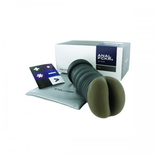 Erolution Anal Fckr