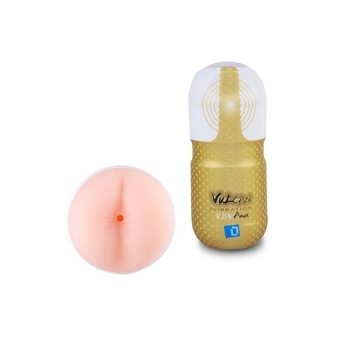 Vulcan Ripe Anus with Vibration