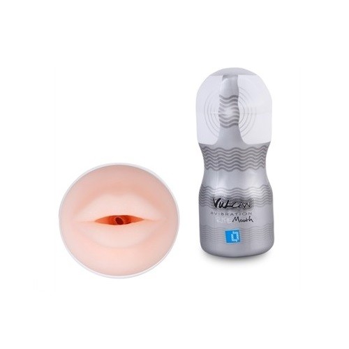 Vulcan Ripe Mouth with Vibration