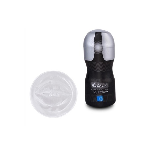 Vulcan Tight Mouth with Vibration
