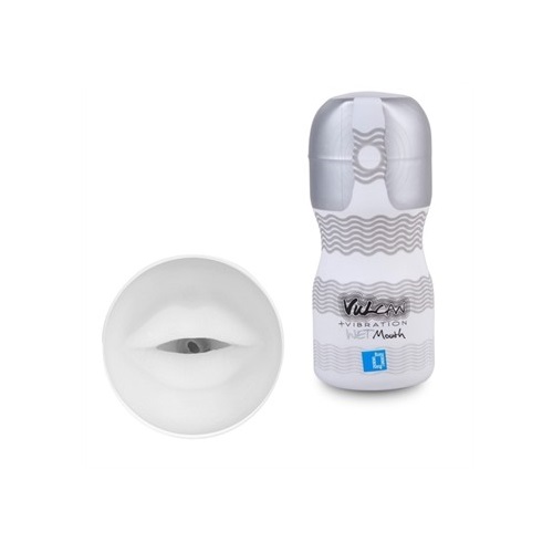 Vulcan Wet Mouth with Vibration