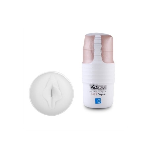 Vulcan Wet Vagina with Vibration