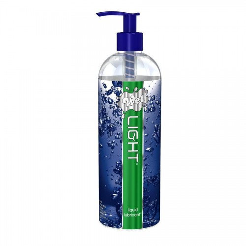 Wet Light Liquid Lubricant